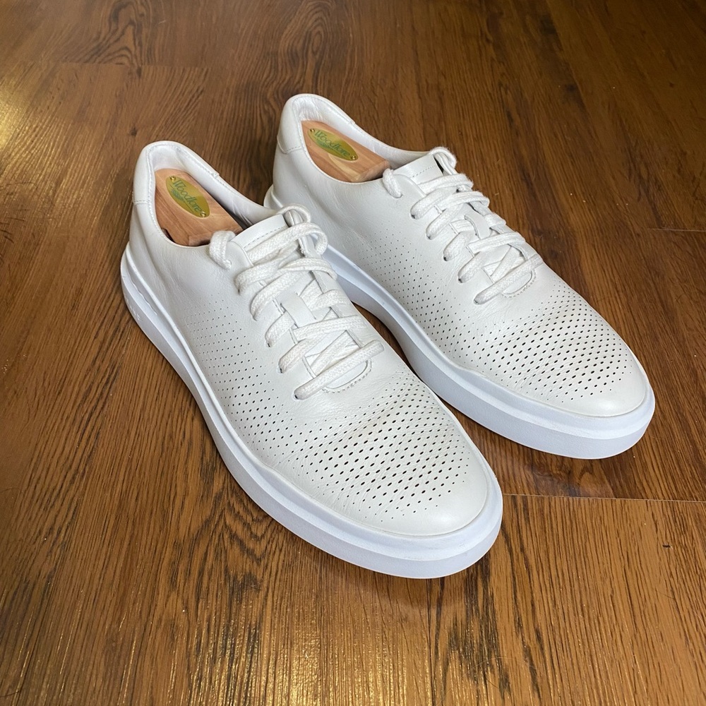 Cole Haan GrandPrø Rally Laser Cut Sneaker